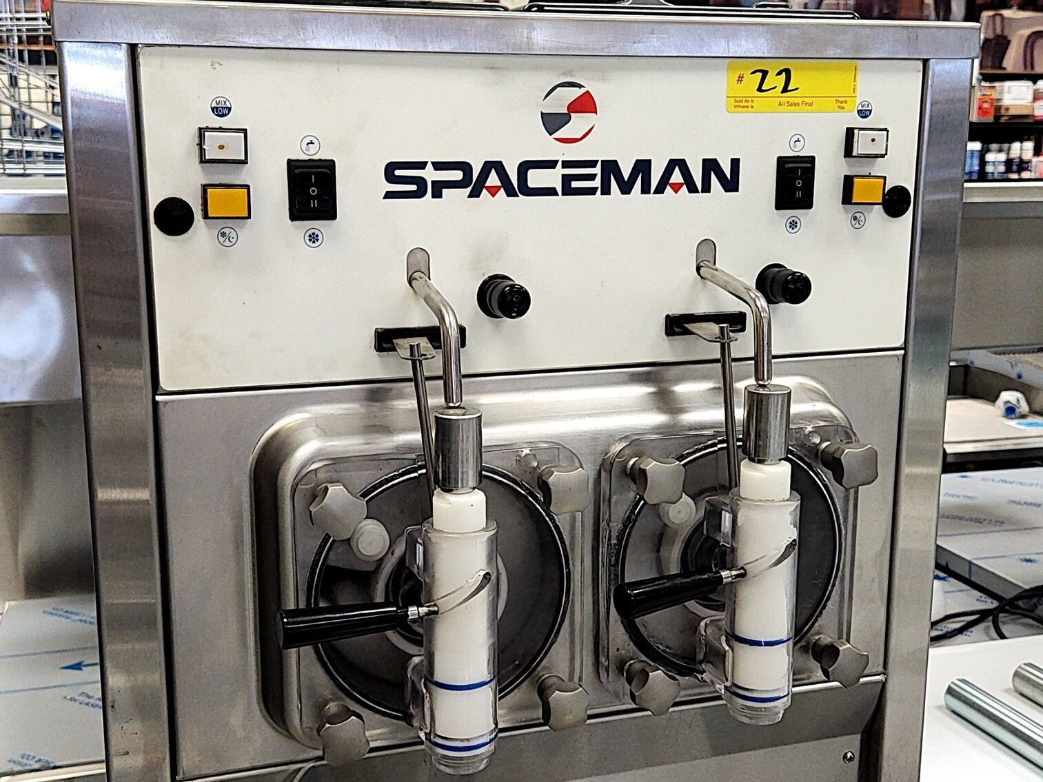 Image for Myrtle Beach, SC: Surplus Used Restaurant Equipment Auction with Box Truck & Lifts