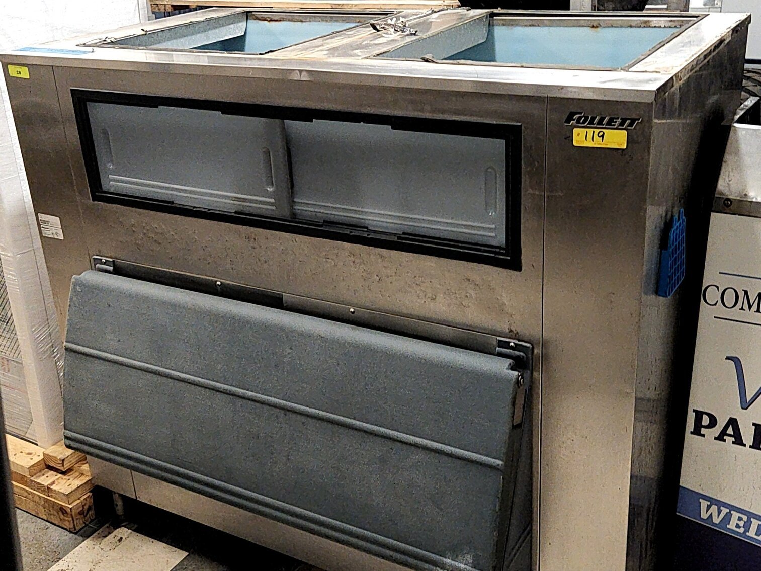 Image for Myrtle Beach, SC: Surplus Used Restaurant Equipment Auction with Box Truck & Lifts