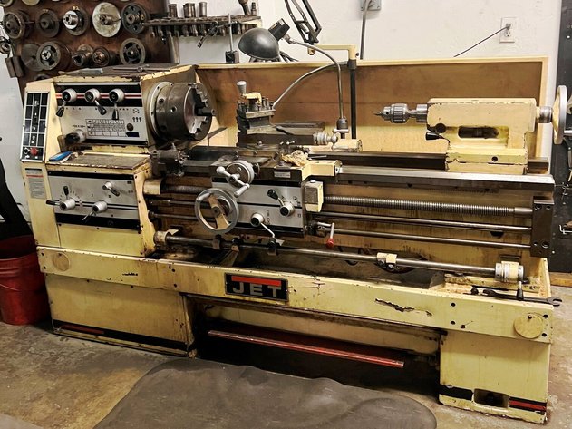 Image for Holly Hill, FL (Daytona Beach):  Auction of Complete Machine Shop