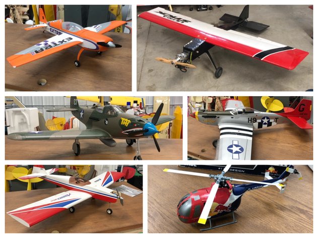 Image for RC Airplanes July 2022