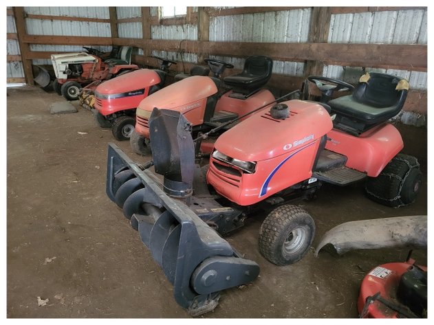 Image for Wayne Crowe Moving Auction - Grove City, MN