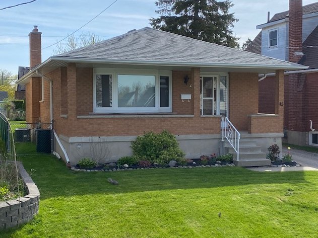 Image for Kitchener Bungalow Real Estate Auction
