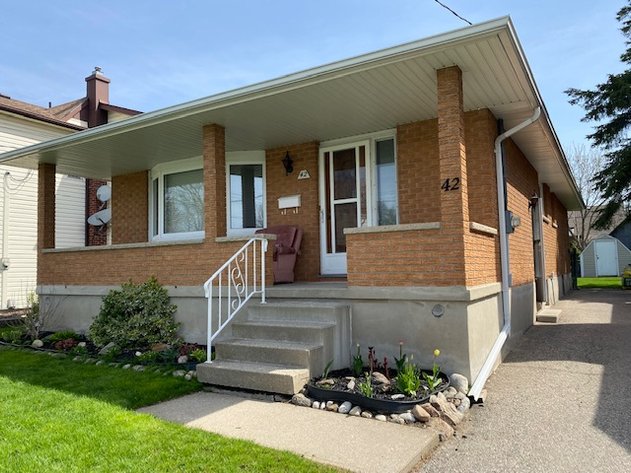 Image for Kitchener Bungalow Real Estate Auction