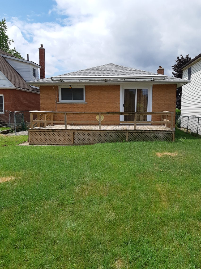 Image for Kitchener Bungalow Real Estate Auction