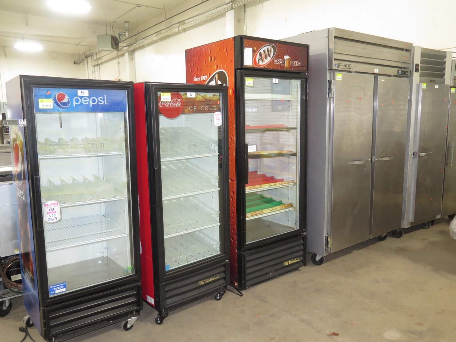 Image for Multiple Restaurants Equipment & Furnishings