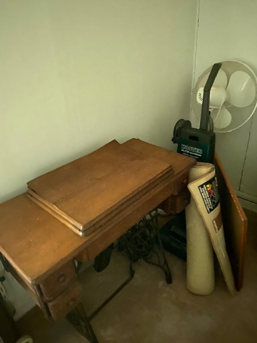 Image for Estate of Janie VIrginia Washburn Tucker (deceased)