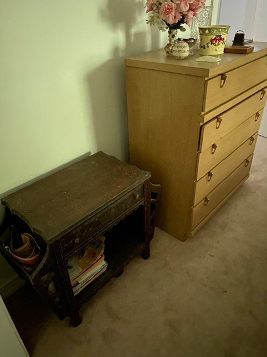 Image for Estate of Janie VIrginia Washburn Tucker (deceased)