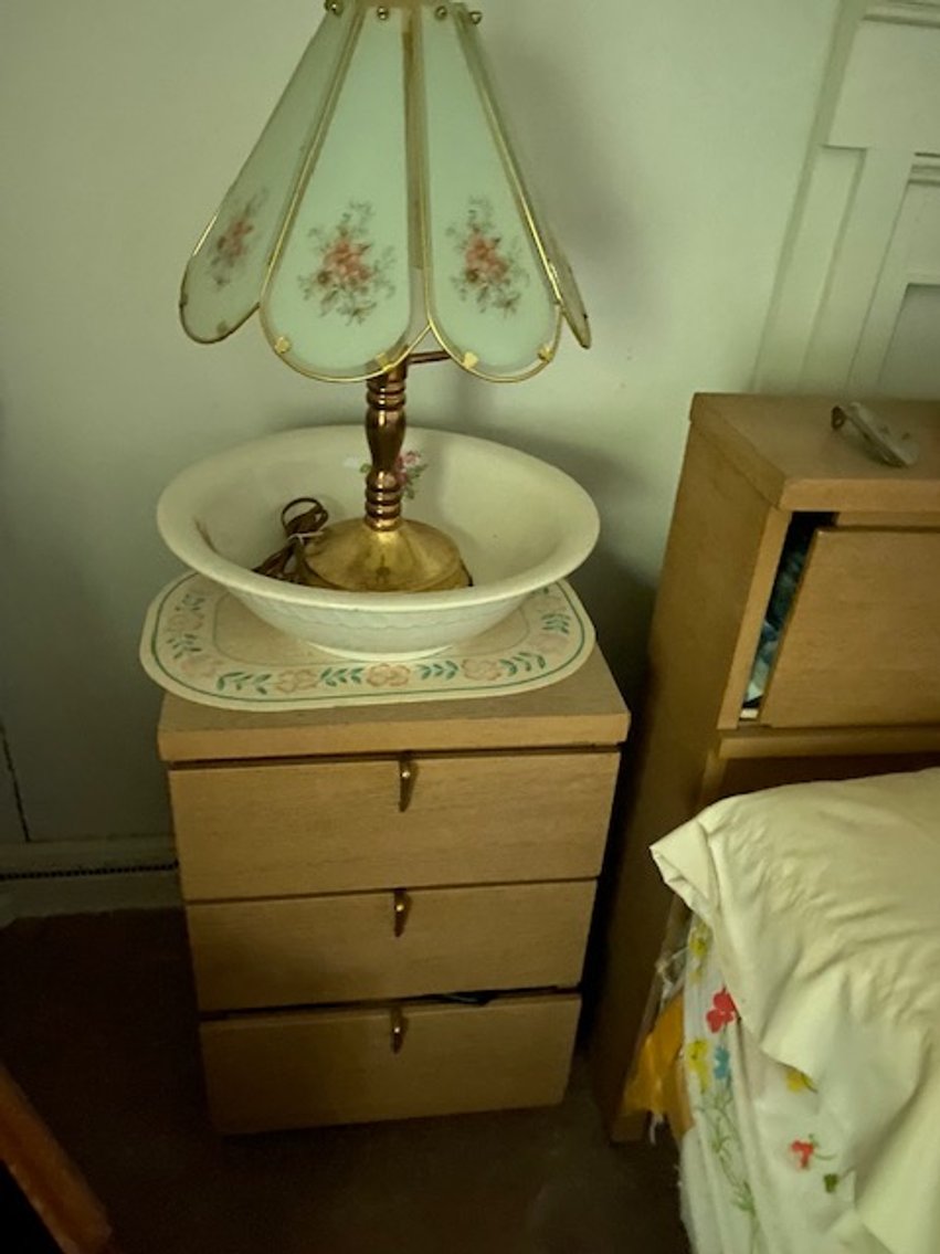 Image for Estate of Janie VIrginia Washburn Tucker (deceased)