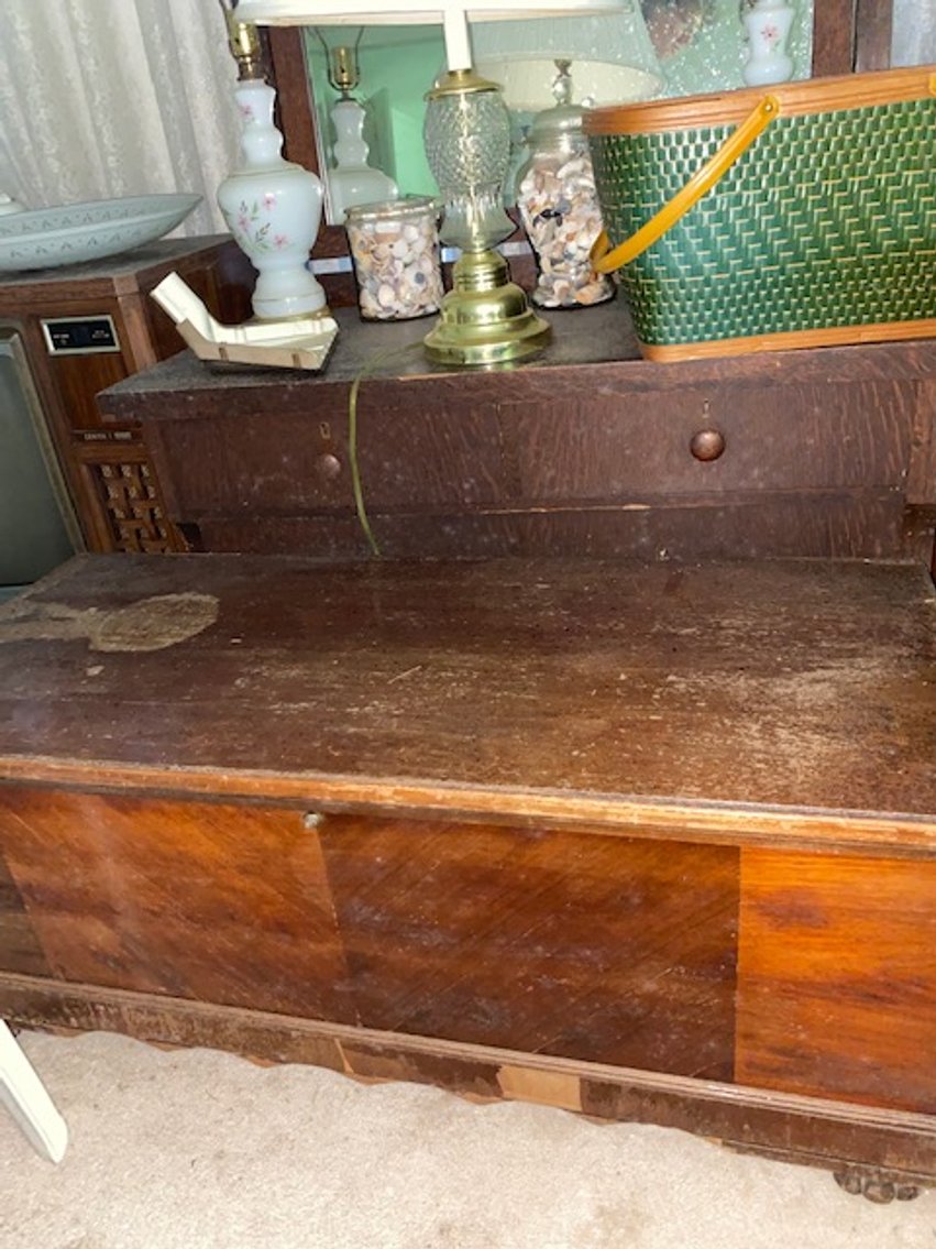 Image for Estate of Janie VIrginia Washburn Tucker (deceased)