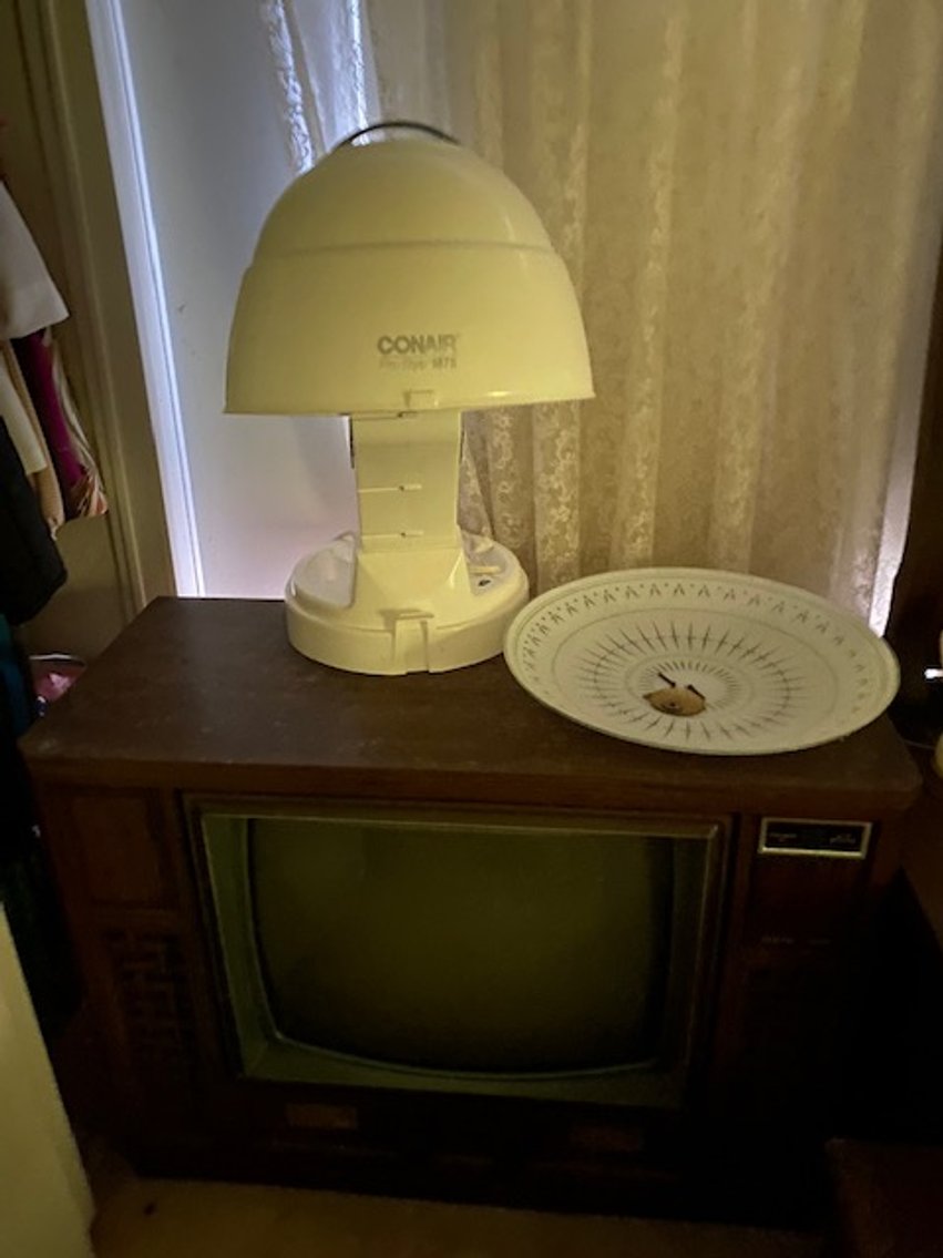 Image for Estate of Janie VIrginia Washburn Tucker (deceased)