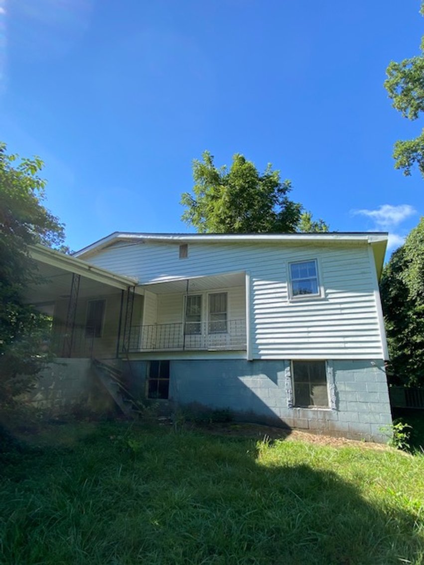 Image for Estate of Janie VIrginia Washburn Tucker (deceased)