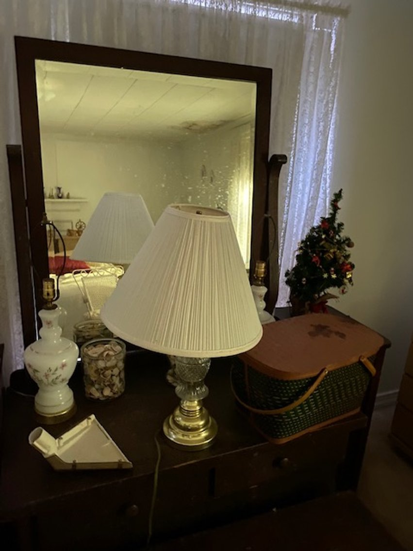 Image for Estate of Janie VIrginia Washburn Tucker (deceased)