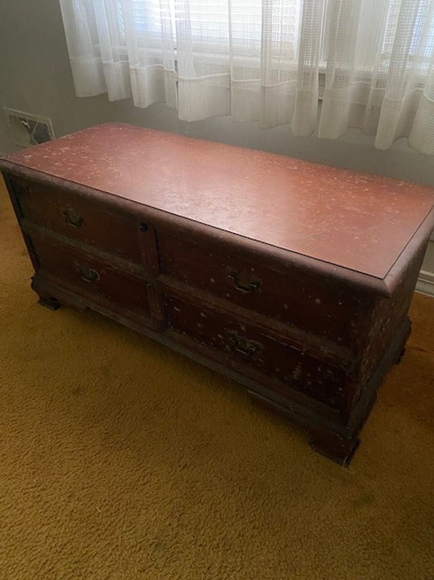 Image for Estate of Janie VIrginia Washburn Tucker (deceased)