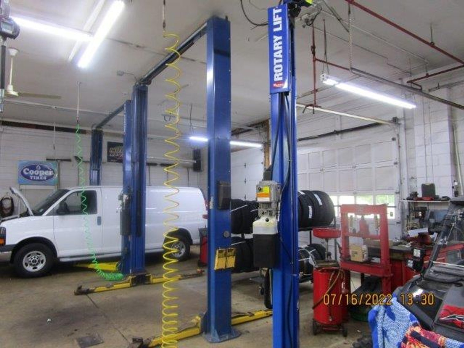 Image for Late Model Automotive Repair Equipment