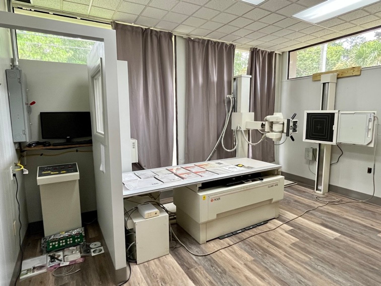 Image for X-Ray Machines - Southern Orthopaedics