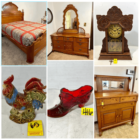 Image for Lake Francis Estate Auction