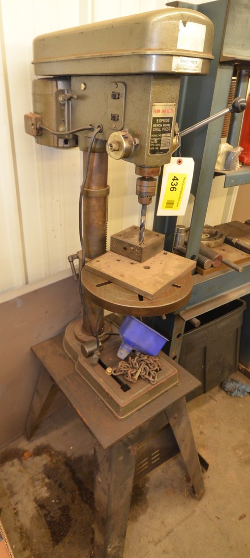 Image for VEHICLE LIFTS, SHOP EQUIPMENT, HARDWARE, MORE - Mondovi, WI