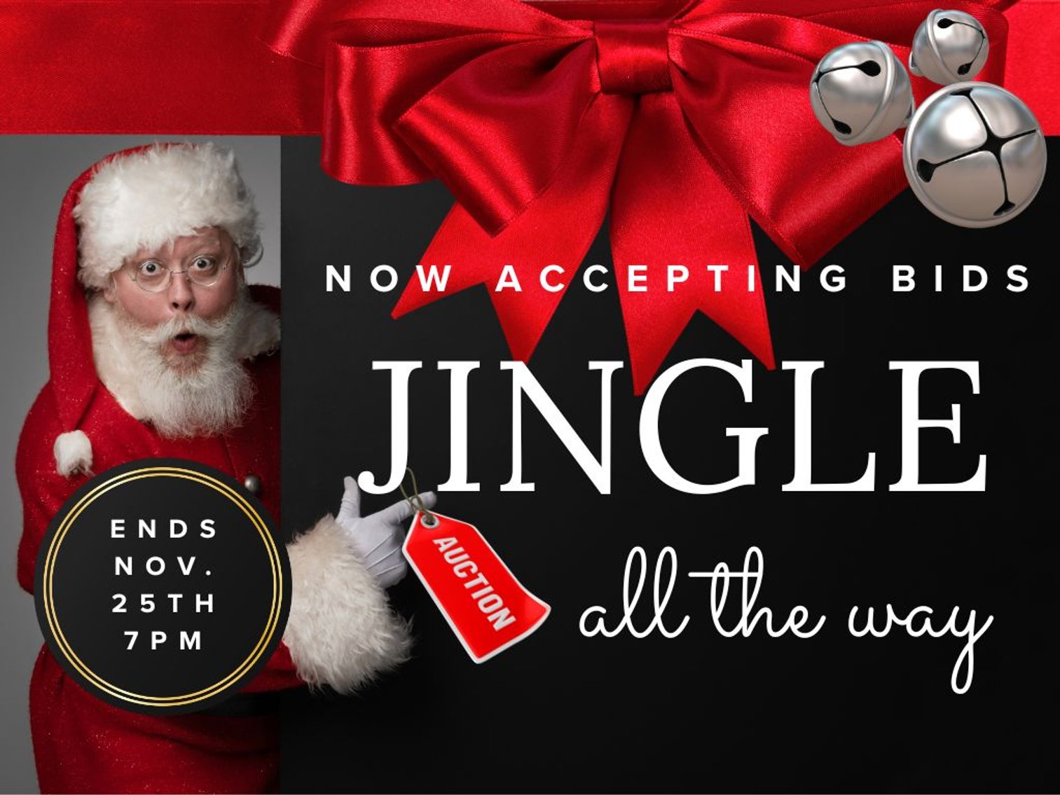 Image for JINGLE ALL THE WAY