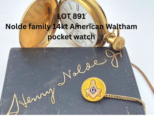 Image for HEARTS OF GOLD a specialty Valentines jewelry auction