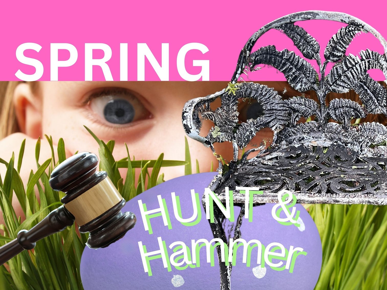 Image for Hunt and Hammer