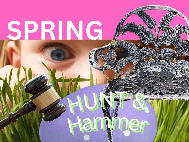 Image for Hunt and Hammer