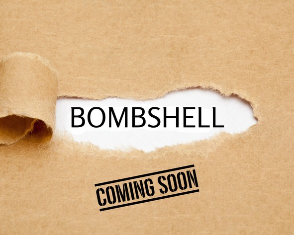 Image for UPCOMING BOMBSHELL