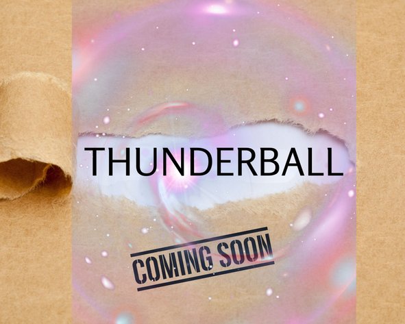 Image for UPCOMING THUNDERBALL