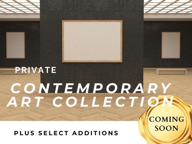 Image for UPCOMING PRIVATE ART COLLECTION