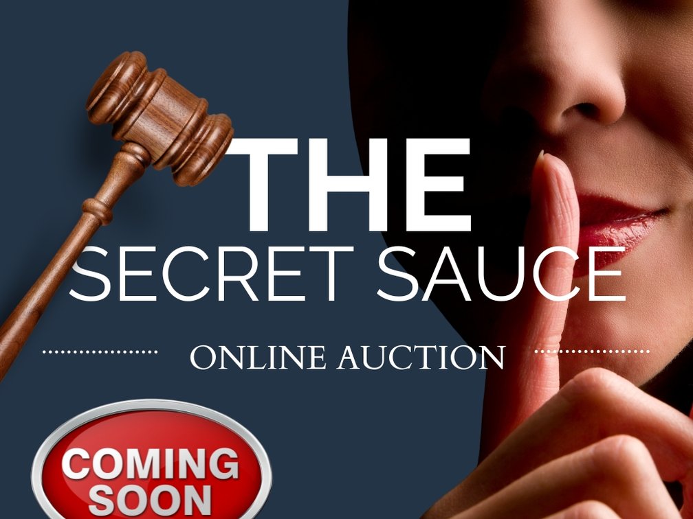Image for Upcoming The Secret Sauce