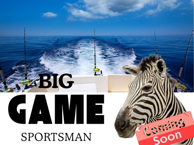 Image for Coming soon Big Game Sportsman online auction