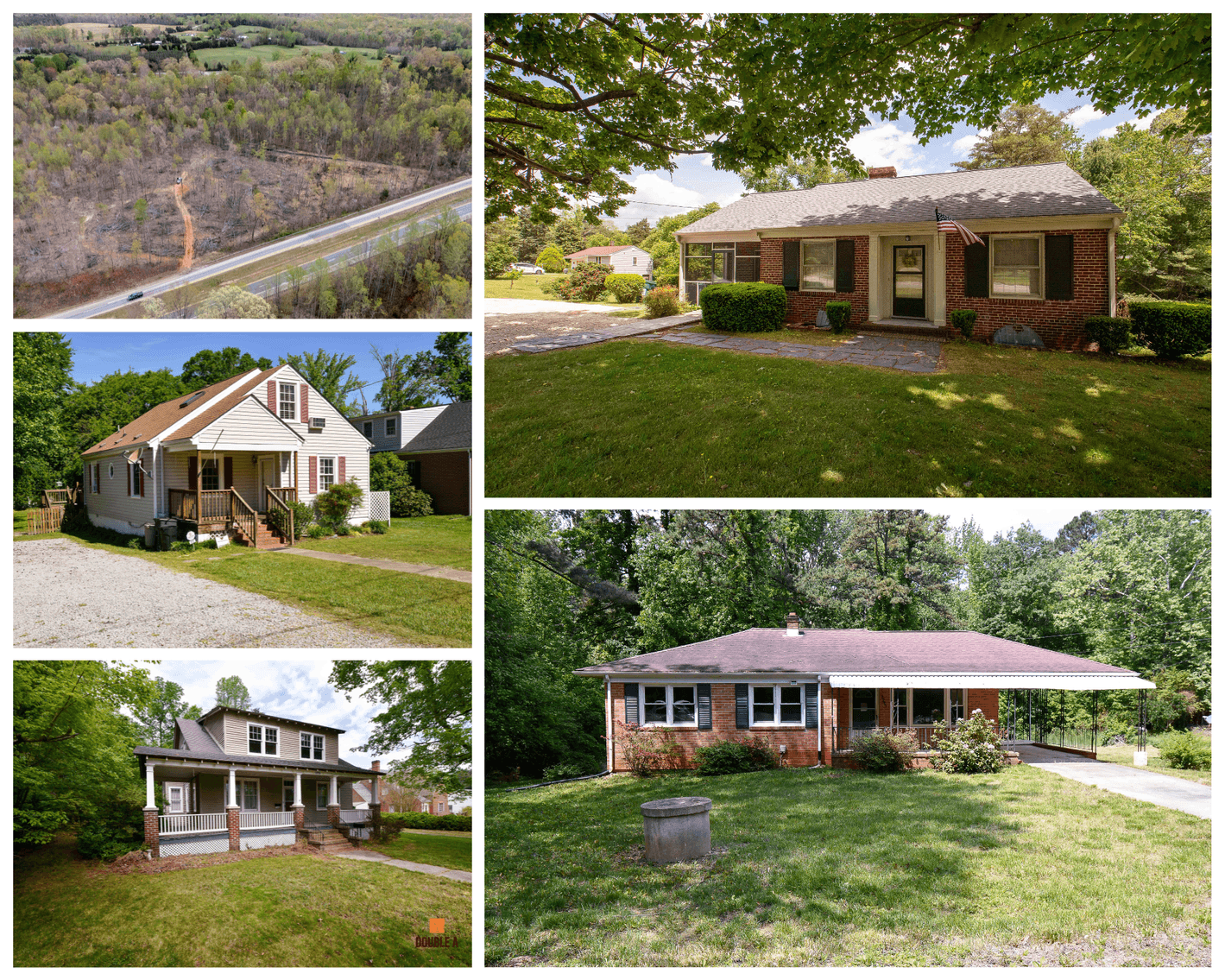 Image for May 2025 Real Estate Consignment Auction