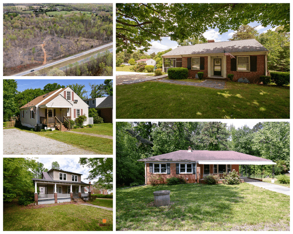 May 2025 Real Estate Consignment Auction