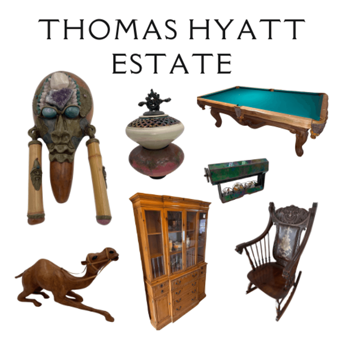 Image for Estate of Thomas Hyatt