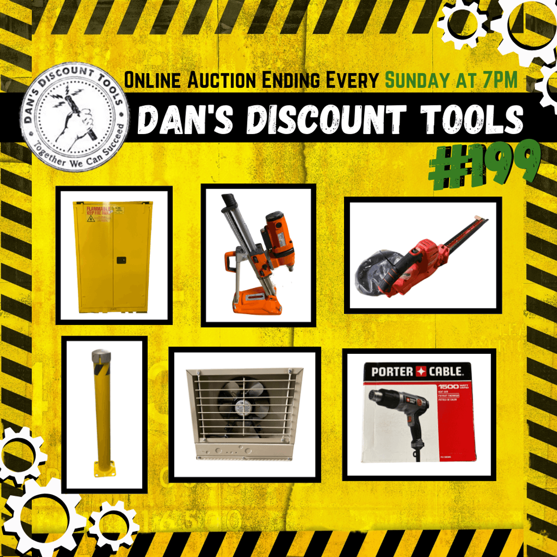 Image for Dan's Discount Tools #199