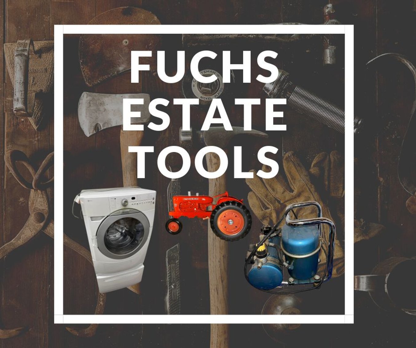 Image for Fuchs Estate Tools