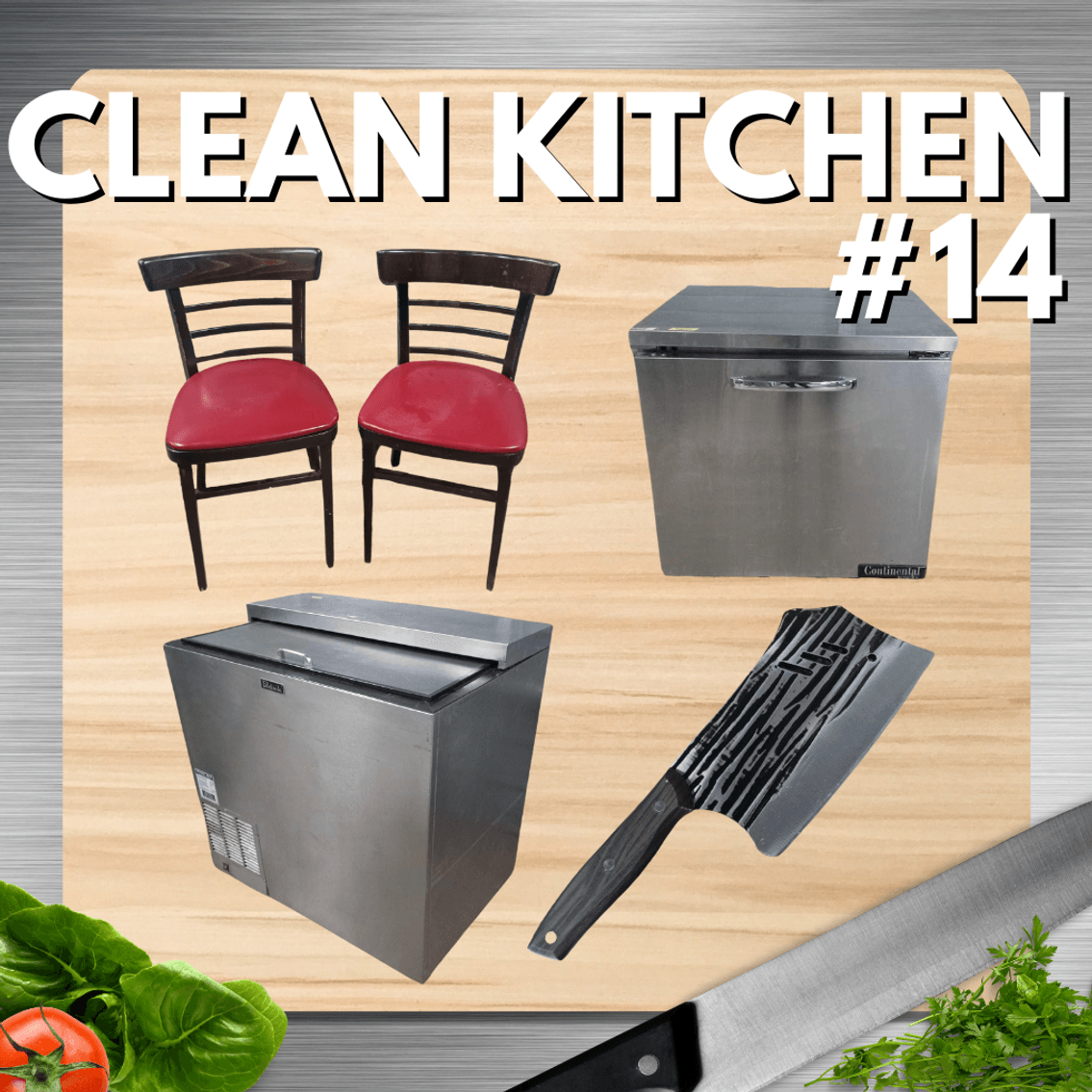 Image for Clean Kitchen # 14
