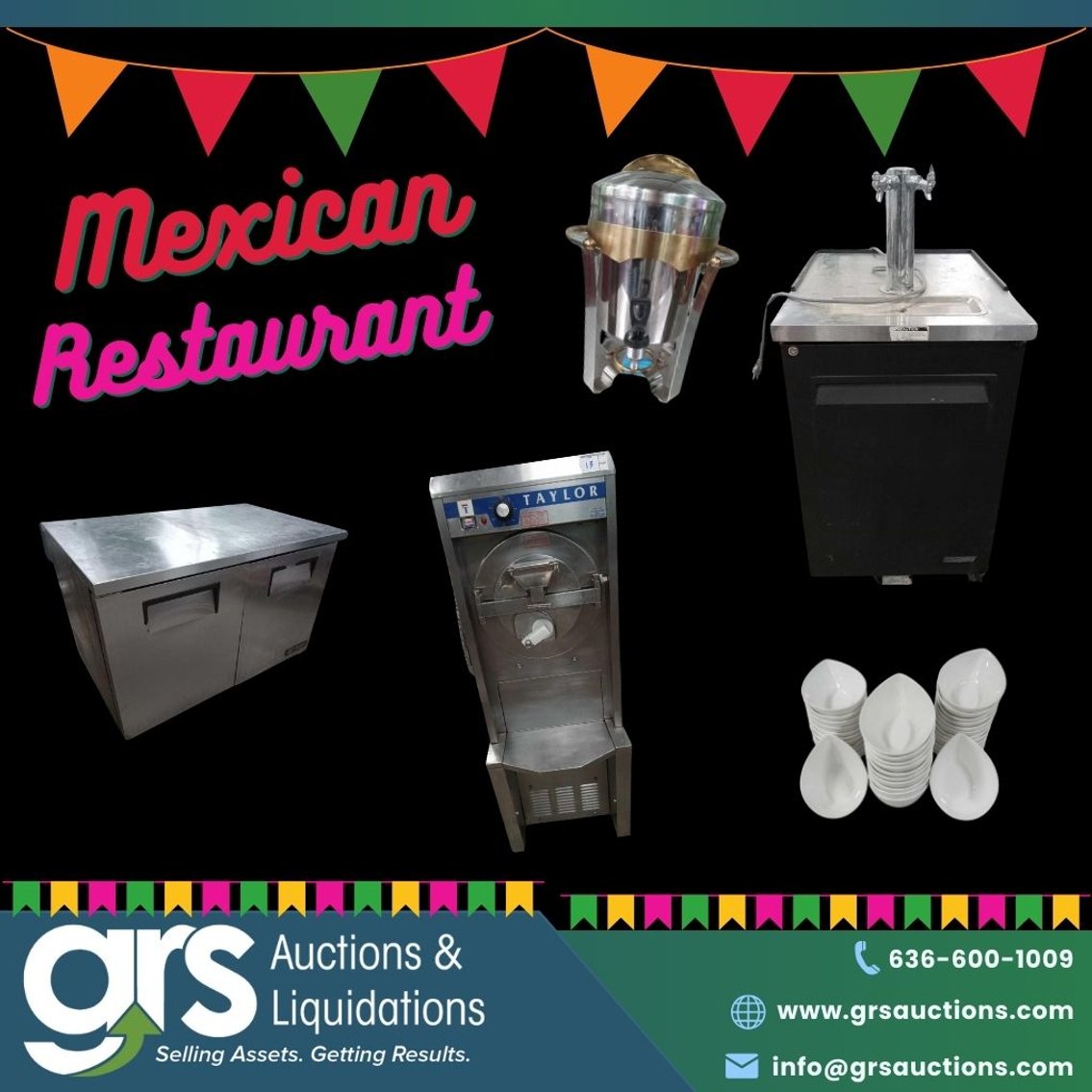 Former Madres Mexican Restaurant