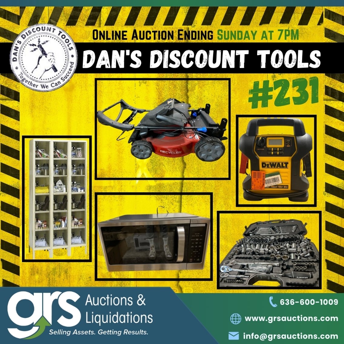 Image for Dan's Discount Tools #231