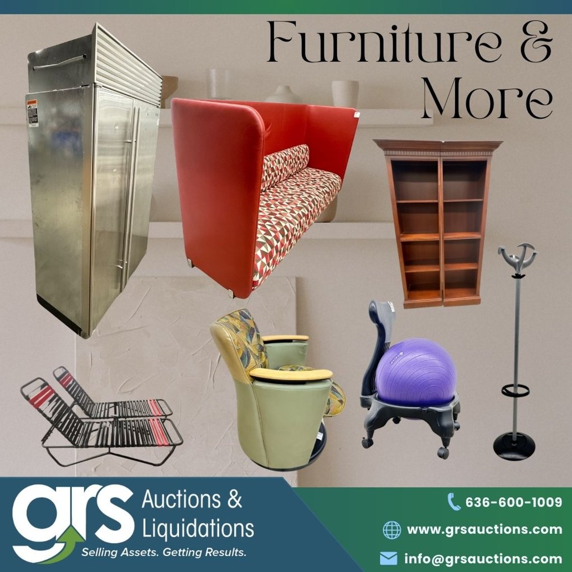 July Furniture & More