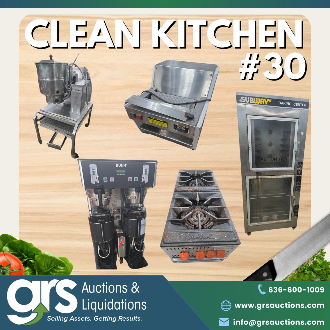 Image for Clean Kitchen #30