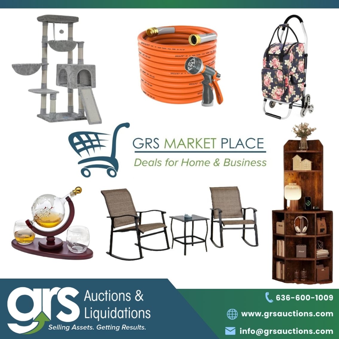 GRS Marketplace #5