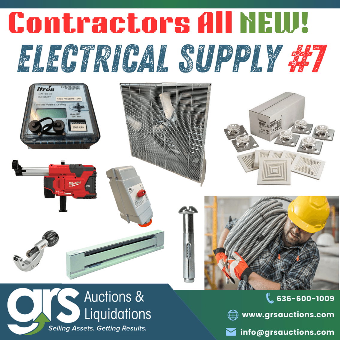 Image for Contractors New Electrical Supply #7