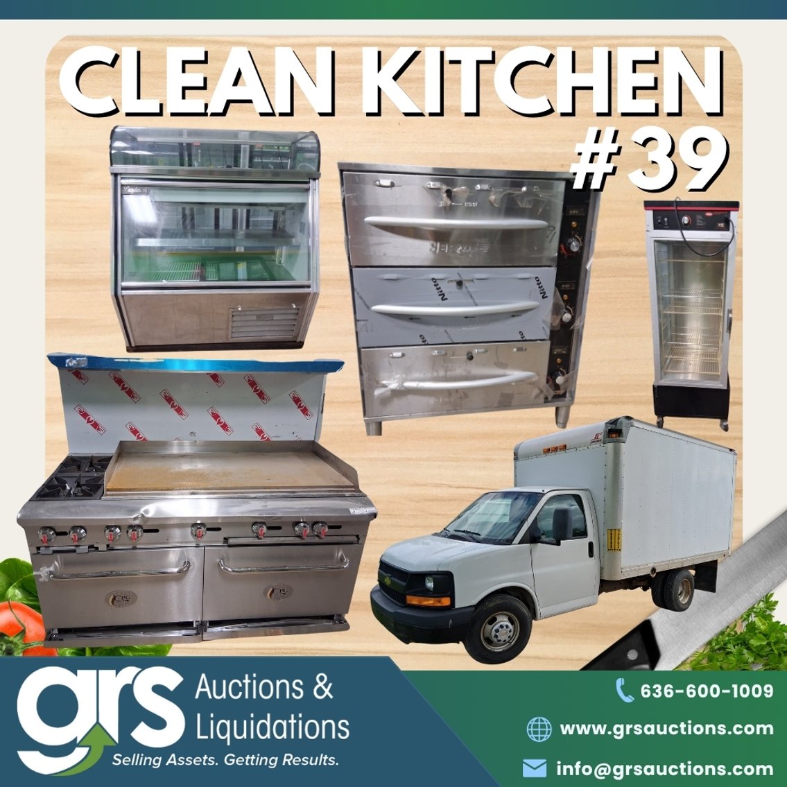 Image for Clean Kitchen #39 - Kitchen Summer Refresh!