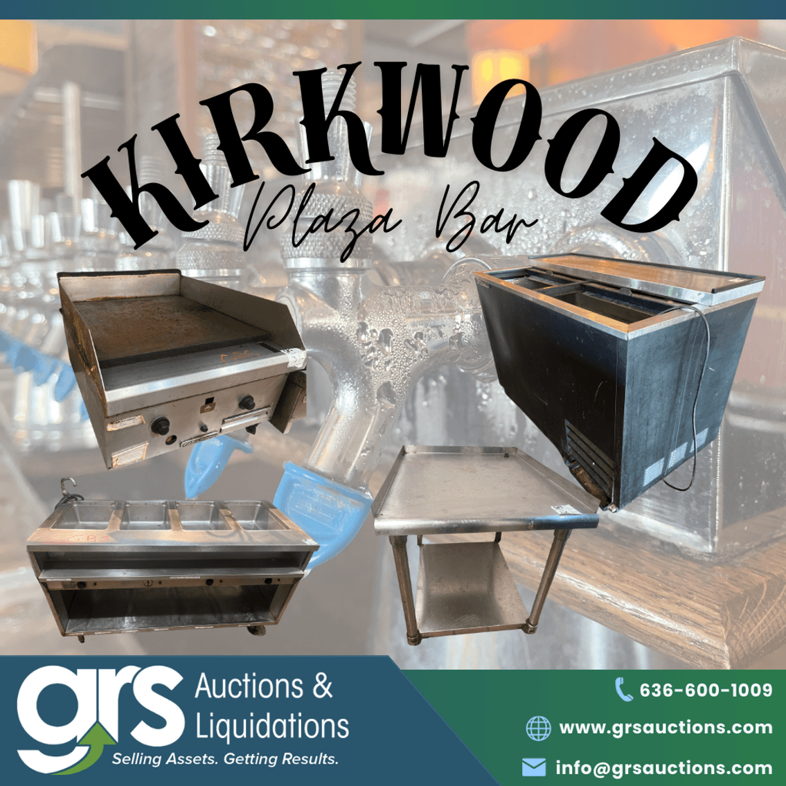 Kirkwood Plaza Bar