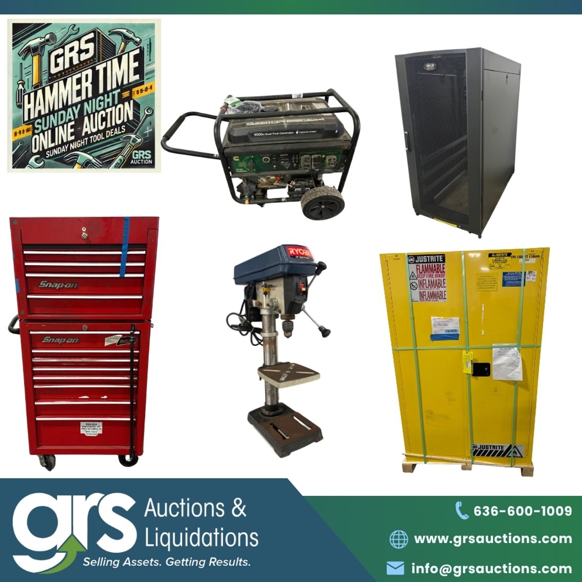 Image for Hammer Time 260 - Summer Tools Sale!