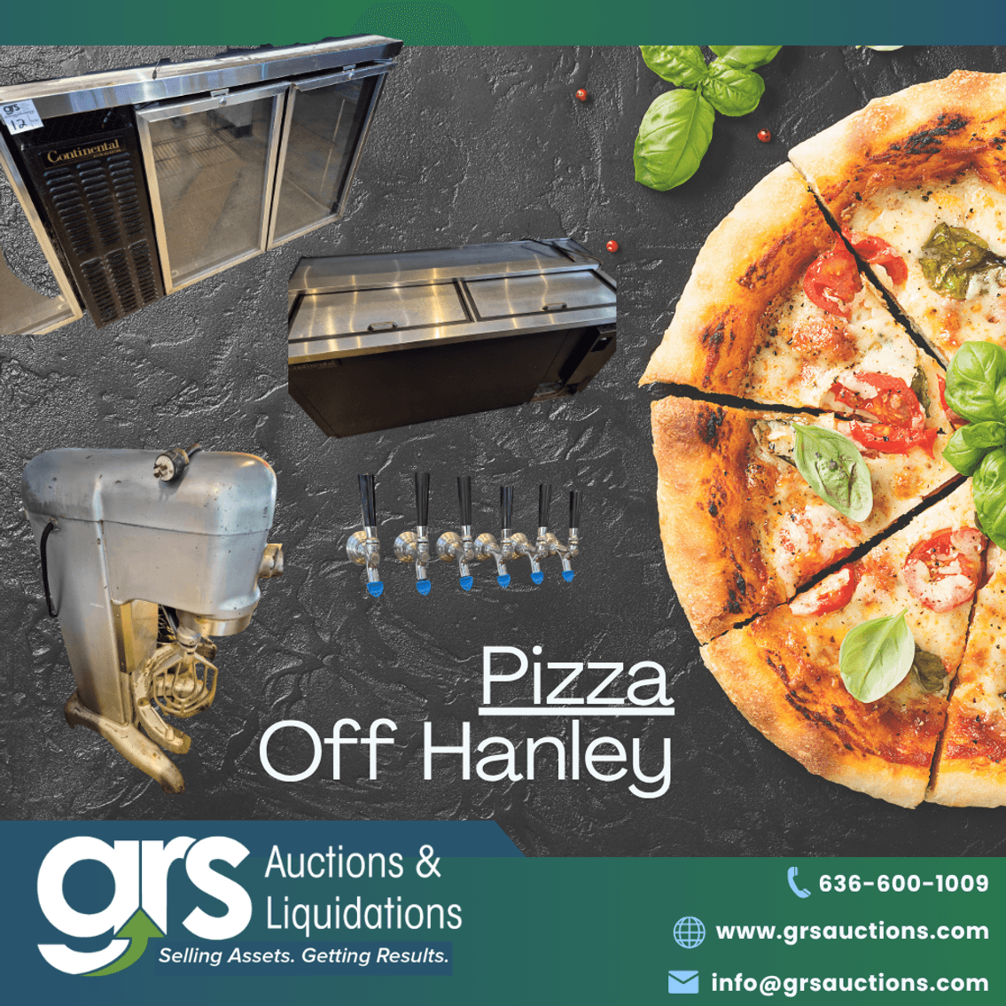 Image for Pizza & Beer Off Hanley
