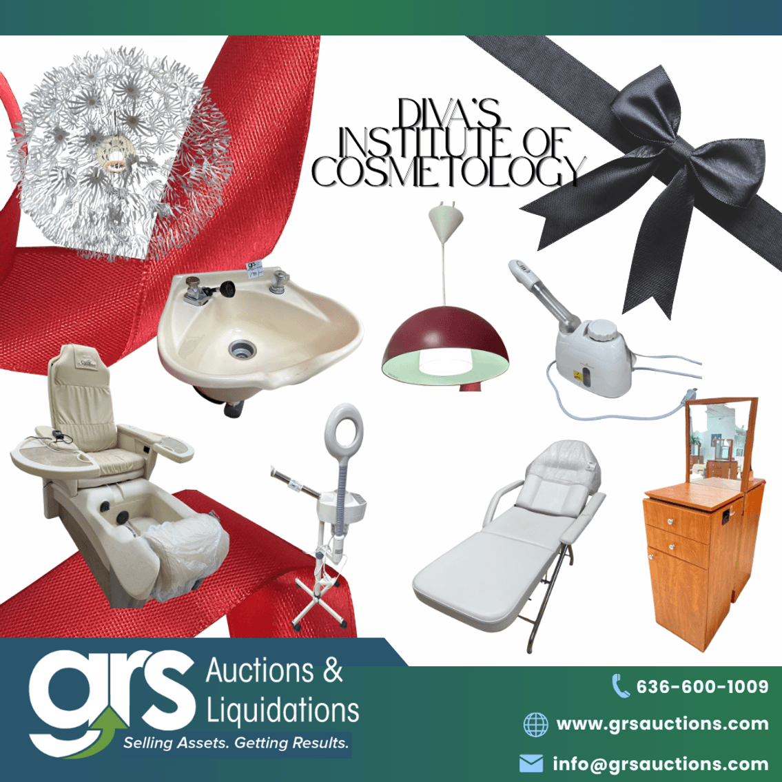 Image for Diva’s Institute of Cosmetology - School Closing