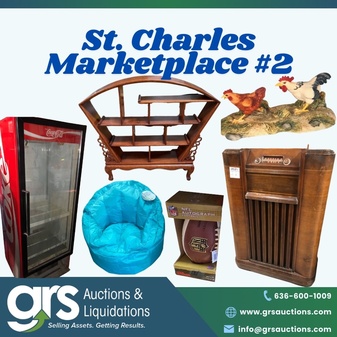 St. Charles Marketplace #2