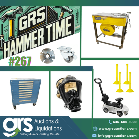 Image for Hammer Time 267 - Winter Home & Tools for the Holidays