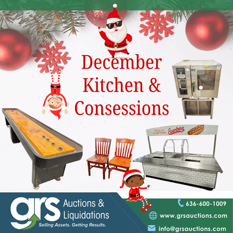 Image for December Kitchen, Concessions & Dining